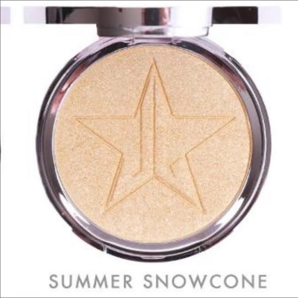 Jeffrey Star Summer Snowcone Skin Frost